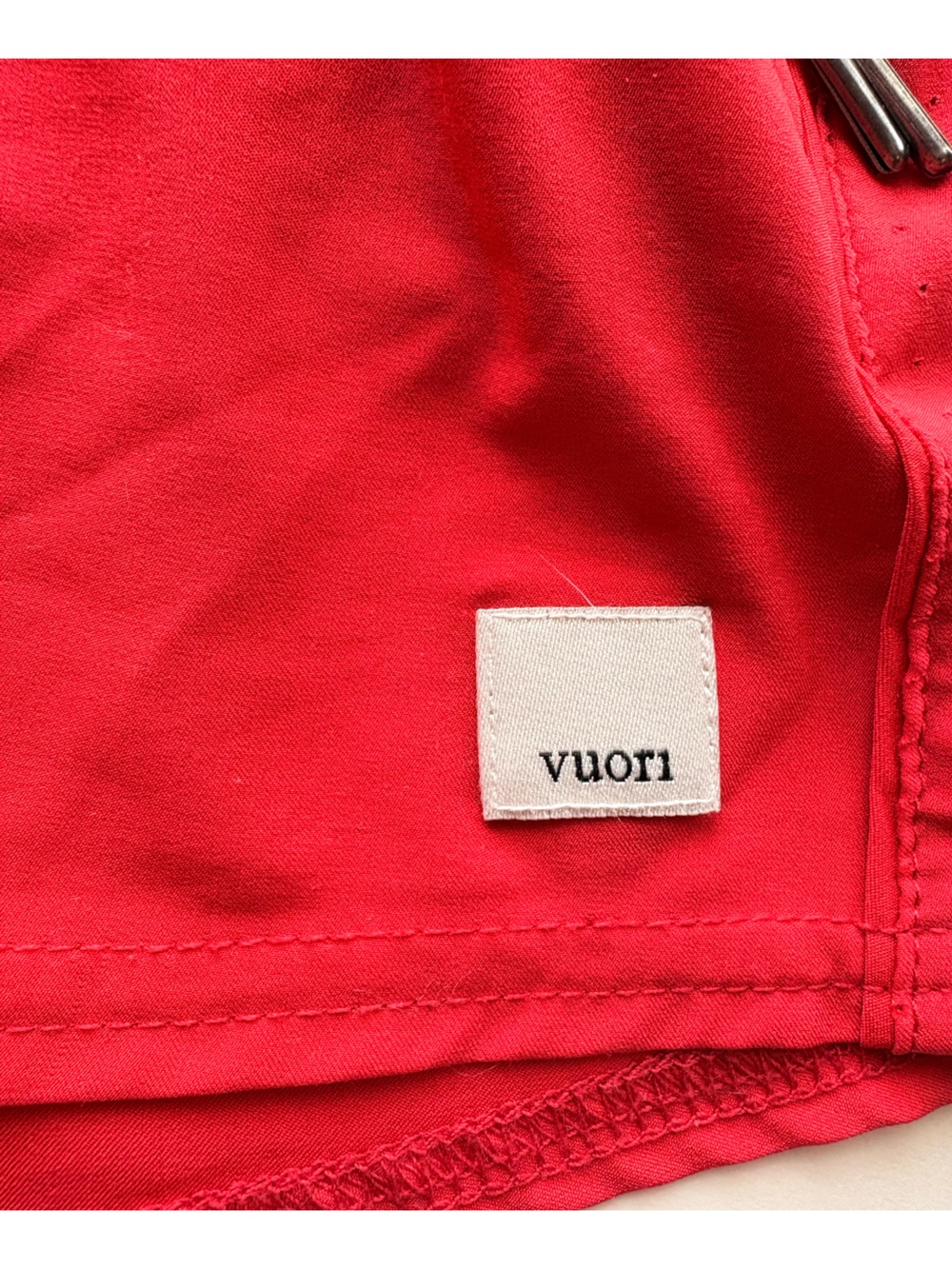 Vuori Women’s Dash Short 3" - Picture 5 of 8